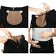 thumbnail image 2 of Pack 5 Extensores Elásticos De Pantalón Para Embarazadas, 2 of 8