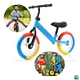 thumbnail image 1 of Bicicleta Equilibrio Juego Niño Sin Pedales Auto Aprendizaje, 1 of 2