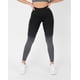 thumbnail image 1 of Calza Push Up Deportiva Bicolor Mujer Levanta Glúteo, 1 of 3