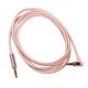 thumbnail image 5 of Cable De Audio Estéreo De 3,5 Mm (en ángulo Recto A Macho) De 150 Cm, 5 of 5