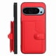 thumbnail image 1 of FOXDOCK Funda para Google PIXEL 9 Pro con Bloqueo RFID - Diseño Elegante con Cierre de Botón, 1 of 5