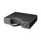 thumbnail image 1 of Cojín de Asiento Birodeko 10 cm de Espuma Viscoelástica Impermeable Negro, 1 of 7