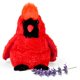 thumbnail image 1 of Peluche Warmies Heated Red Cardinal para microondas, 1 of 6