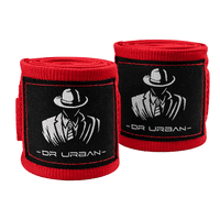 Linea Sport - Par De Vendas Para Boxeo Y Artes Marciales 3 M