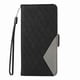 thumbnail image 2 of Funda Cartera para Xiaomi 15 con Tarjetero Soporte y Correa Negro, 2 of 6