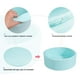 thumbnail image 2 of Piscina de pelotas TRENDBOX Esponja de espuma viscoelástica para niños pequeños - Azul claro, 2 of 3