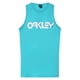 thumbnail image 1 of Camiseta sin mangas Oakley Mark 3 para hombre, piscina, azul, talla M, 1 of 7
