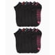 thumbnail image 2 of Pack de 12 calcetines Reebok No Show para mujer, corte bajo, talla 4-10, 2 of 7
