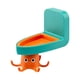 thumbnail image 1 of Gancho Cocina Pulpo Naranja, 1 of 3