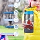 thumbnail image 5 of Jorge Encoge Botella de Agua con Tapa Pop Top de Un Toque, Acero Inoxidable, a Prueba de Fugas, para Deportes, Botella Infantil azul 12 oz, 5 of 6