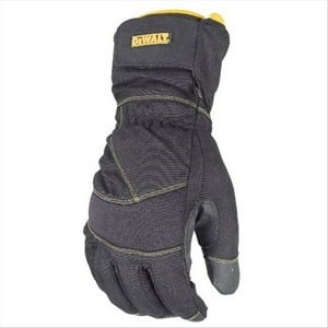 Dewalt - Guantes De Seguridad Dpg750M Industriales Con Revestimiento De Poliuretano De Poliéster