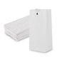 thumbnail image 1 of Bolsas de papel blancas desechables MT Products, capacidad 3,6 kg, paquete de 1000, 1 of 3