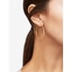 thumbnail image 2 of Aros Argolla Time and Tru Dorados 3 Pares Moda Mujer, 2 of 3