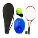thumbnail image 2 of Entrenador De Tenis Individual Con Pelota De Cuerda Para Practicar Por Cuenta Propia Para Adultos, Principiantes, Mujeres Y Hombres, Raqueta Roja, 2 of 3