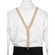 thumbnail image 3 of INSPIRE CHIC Abrazadera de Metal en Forma de Y Ajustable Tirantes con Clip Beige Talla Única, 3 of 5