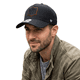 thumbnail image 2 of JOCKEY SNAPBACK 47 COLO COLO CENTENARIO WSBAMDT180GWPBK - Talla 00, 2 of 4