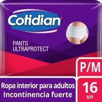 Pants Ultraprotect Talla M Unisex 16 Un Cotidian