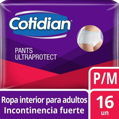 Pants Ultraprotect Talla M Unisex 16 Un Cotidian