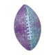 thumbnail image 1 of Pelota De Fútbol Tamaño 9, Pelota De Rugby Luminosa Para Juegos De Competición Al Aire Libre, Color Morado, 1 of 5