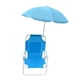 thumbnail image 4 of Silla De Exterior Para Niños Silla De Playa Para Eventos Deportivos Pesca Mochilero Azul, 4 of 5