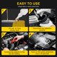 thumbnail image 5 of Máquina de Humo Automotriz CFTNSXND XRD-506S 12V DC, 5 of 7