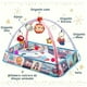 thumbnail image 2 of Gimnasio Alfombra para bebe actividades 9 en 1 Cognitivo Musical, 2 of 7