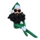 thumbnail image 5 of Colgante De árbol De Navidad, Muñeco Barbudo, Accesorios Para Decoración De Fiesta, Chimenea, Año Nuevo, Verde, 5 of 5