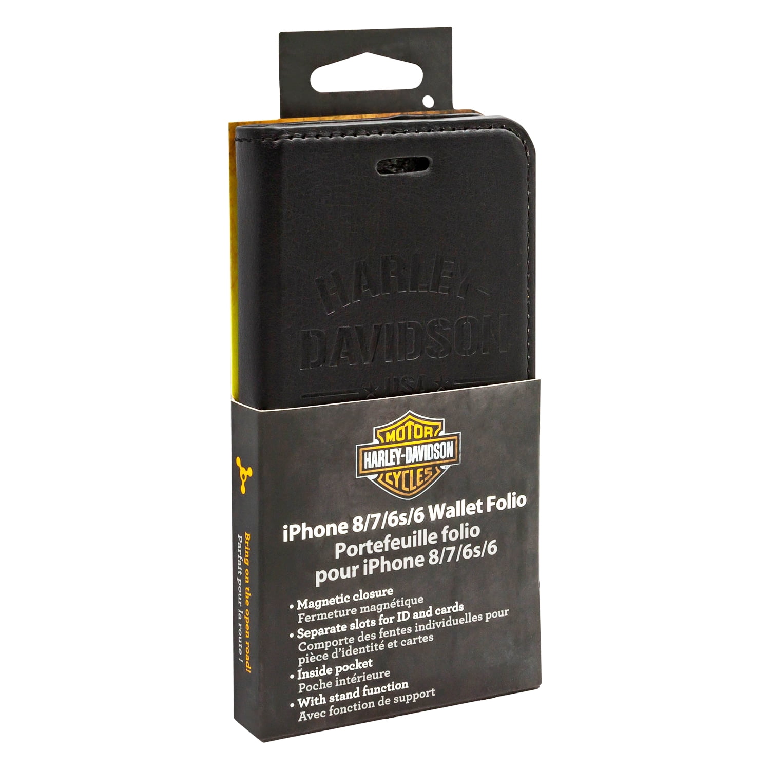 Harley Davidson - Carcasa Para Iphone 6 6s 7