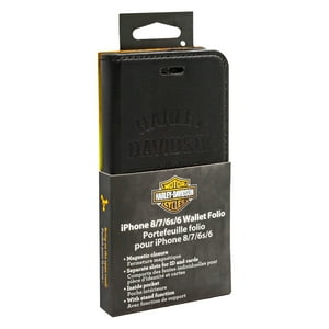 Harley Davidson - Carcasa Harley-Davidson Para Iphone 6/6S/7
