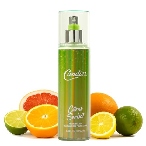 Bruma de Fragancia Sorbete de Cítricos para Mujer de Candie's 250 ml