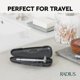 thumbnail image 5 of Estuche de viaje RADIUS Caviar Pearl de plástico libre de BPA, 5 of 6