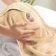 thumbnail image 5 of Toalla Facial en Forma de U Bagentry 40x50 cm de Felpa Coral, 5 of 7