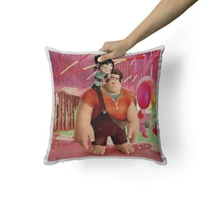 Creango - Cojin Decorativo Ralph El Demoledor