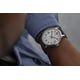 thumbnail image 4 of Reloj Timex Easy Reader Bold para hombre, 43 mm, funda de piel, 4 of 4