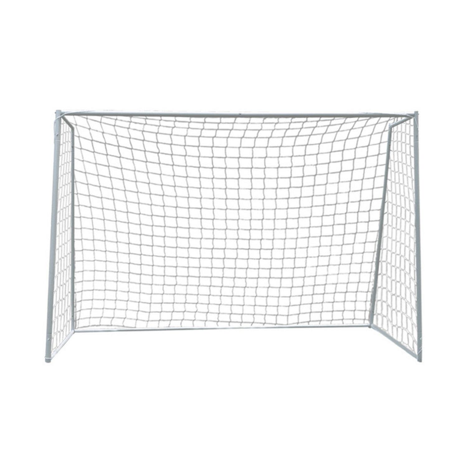 Auckland Outdoor - Arco De Futbol Metalico 300 X 200 + Red Desarmable