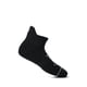 thumbnail image 2 of Calcetin Tilki Tobillero Lehinde Negro/Gris Tenis Padel, 2 of 3