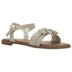 thumbnail image 3 of Sandalia de Mujer de color Beige Casual Chalada Buckel-3, 3 of 7