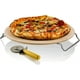 thumbnail image 3 of Set Piedra para Pizza + Cortador Stelen, 3 of 3