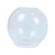 thumbnail image 1 of Molde De Bola De Silicona Molde De Esfera Redonda Molde De Resina Epoxi Colgante De Bricolaje 80mm, 1 of 5
