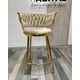 thumbnail image 3 of Silla De Bar Queen 66cm Fijo - Beige, 3 of 3