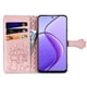 thumbnail image 2 of Funda Cartera FOXDOCK para Realme 12 , Flip PU con Relieve de Gatos y Perros, Tarjetero y Soporte, 2 of 6