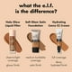 thumbnail image 2 of Foundation e.l.f. Soft Glam, cobertura media, 55% de profundidad, cálida, 2 of 3