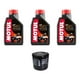 thumbnail image 1 of Aceite Full Sintetico + Filtro Kawasaki Para Moto Ninja 300, 1 of 3