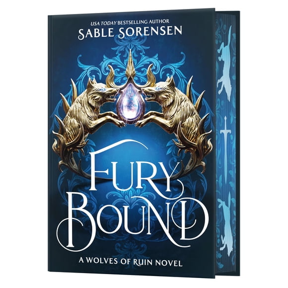 Fury Bound Edición de lujo limitada
