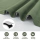 thumbnail image 4 of Cortina DriftAway Tie Up de lino con aislamiento térmico de 64 x 120 cm, 4 of 9