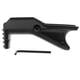 thumbnail image 1 of delantero táctico delantero delantero para picatinny tren delantero cobra negro, 1 of 5