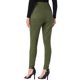 thumbnail image 3 of INSPIRE CHIC Leggings de Imitación de Gamuza para Mujer, Pantalones de Imitación de Cuero de Cintura Alta para un Uso Diario Estiloso y Cómodo XS Verde Ejército Claro, 3 of 6
