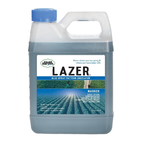 Indicador De Patrón De Pulverización Lazer Blue 960 Ml