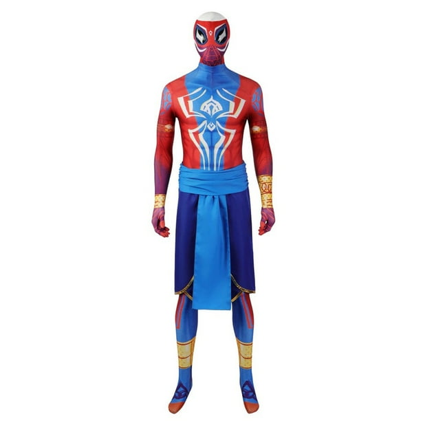Disfraz Spiderman India Pavitr SpiderVerse