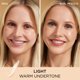 thumbnail image 2 of Foundation IT Cosmetics CC+ Nude Glow con SPF 40 de luz de 30 ml, 2 of 9